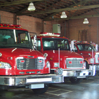 Waynesboro Fire Department Maps